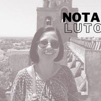 Nota de Pesar e Luto Oficial - Professora Lucy Aparecida Gutierrez de Alcantara