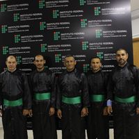 Formatura dos Cursos Subsequentes Eletrotécnica e Eletromecânica