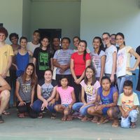 Estudantes do Campus Primavera do Leste realizaram estudo do meio na Aldeia Paikum, situada na terra indígena Bakairi.