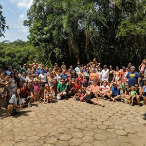 Churrasco em Comemoração do Dia do Servidor - Parque Águas Claras