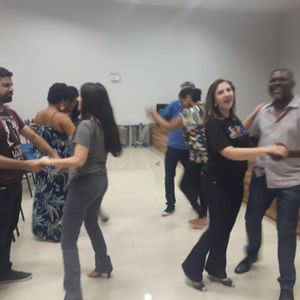 Aulão Bailes Latinos