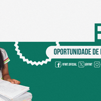 IFMT abre seleção de estudantes para bolsas no Programa de Incentivo à Docência (PID)