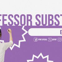 Aberta inscrição pra professor substituto no IFMT 
