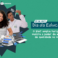Destaque Dia da Educação