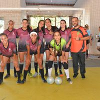 Equipe feminina de Primavera do Leste