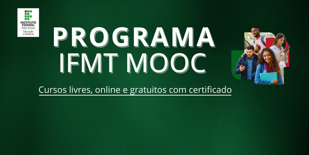 Plataforma do IFMT oferece cursos online gratuitos para o ENEM