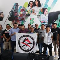 Lideranças Indígenas do Xingu visitam reitor do IFMT em busca de parceria na oferta de qualificação profissional na Terra Indígena do Xingu
