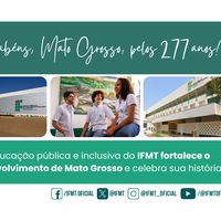 Aniversário de Mato Grosso