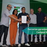 Reitor assina Ordem de Serviço para início da terceira etapa da construção do Campus Várzea Grande e anuncia inauguração para janeiro de 2025