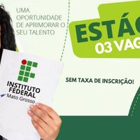 Fonte: ASCOM/Reitoria/IFMT