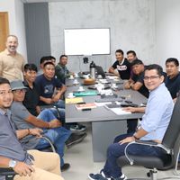Lideranças Indígenas do Xingu visitam reitor do IFMT em busca de parceria na oferta de qualificação profissional na Terra Indígena do Xingu
