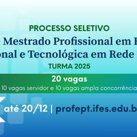 Destaque ProfEPT